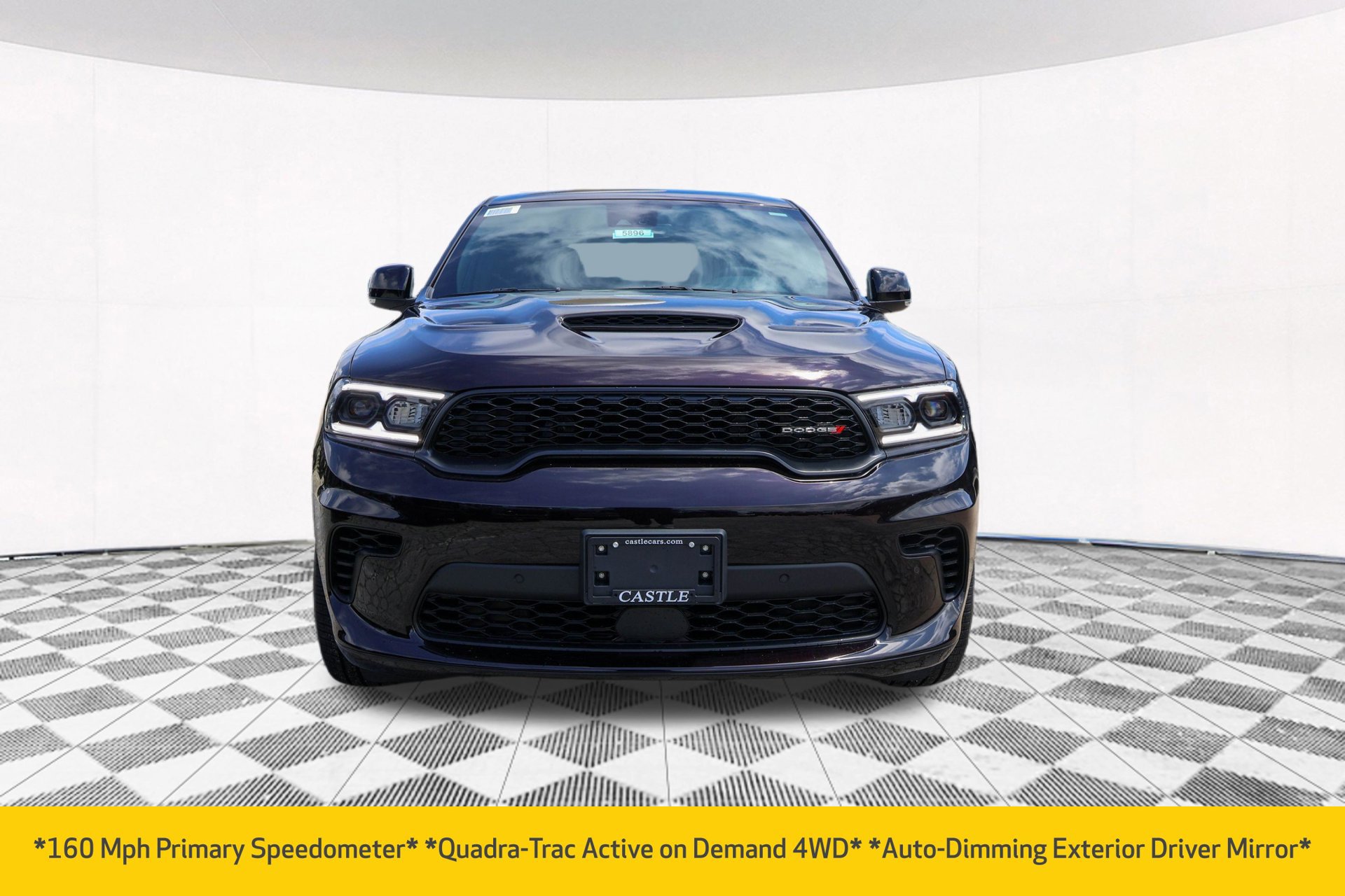 New 2026 Dodge Durango GT w/ Tow 'N Go Package AWD/4WD image 13