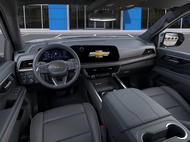 New 2025 Chevrolet Suburban Premier image 15