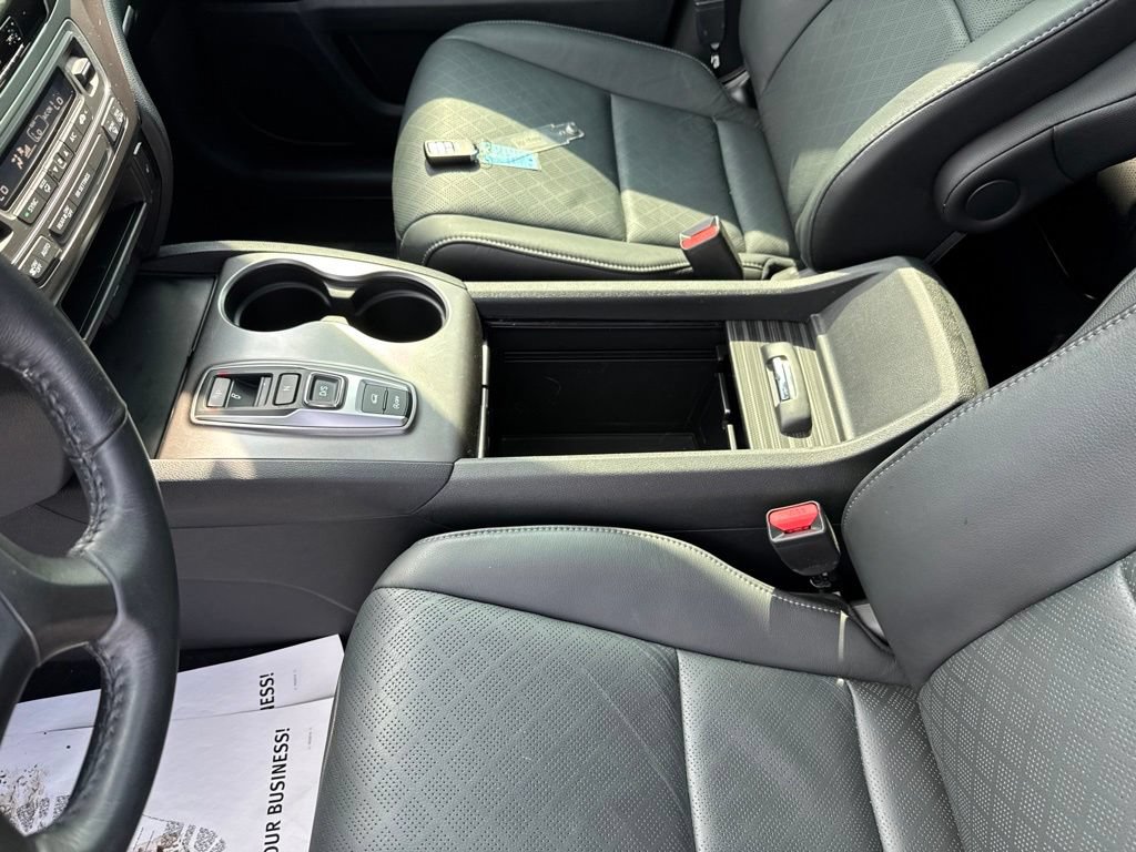 Used 2021 Honda Passport EX-L image 28