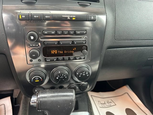 Used 2008 HUMMER H3 Luxury AWD/4WD image 11