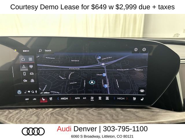 Used 2025 Audi Q5 Prestige image 18