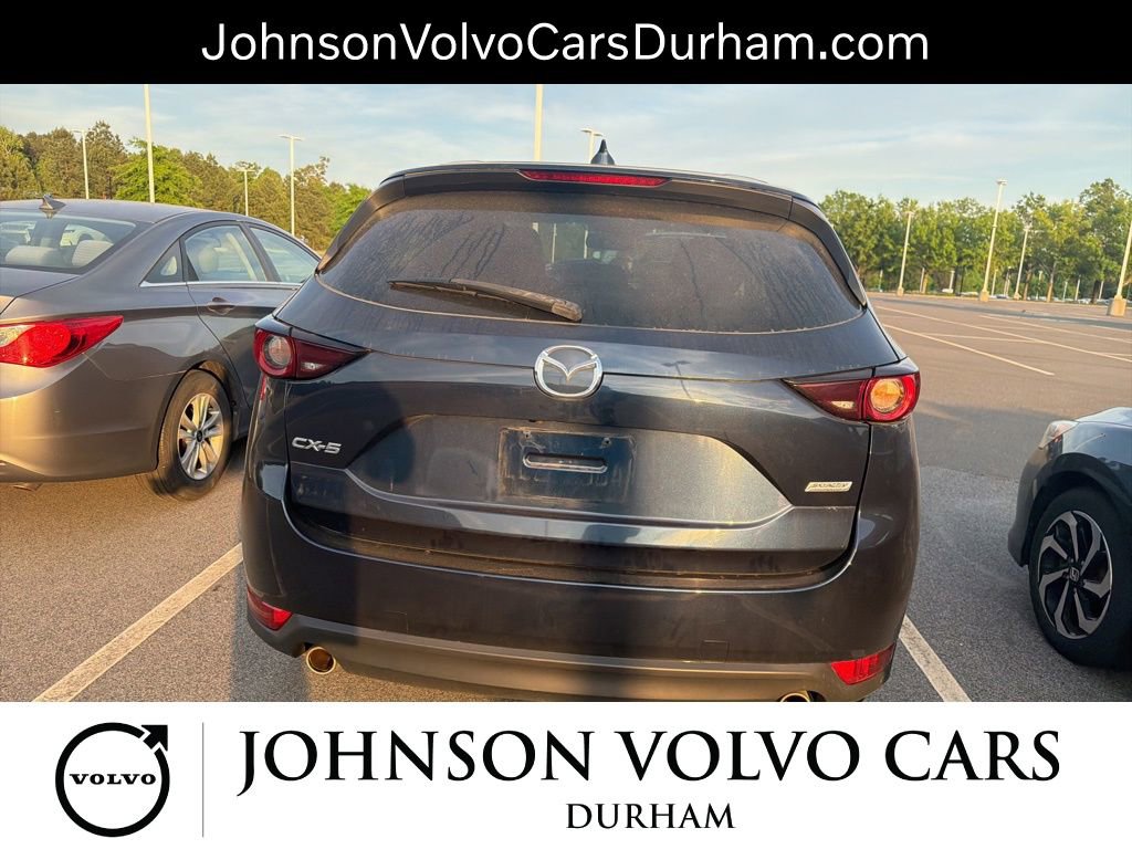Used 2019 MAZDA CX-5 Touring AWD/4WD image 12