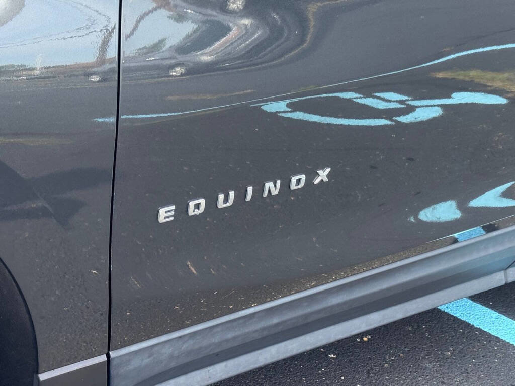 Used 2018 Chevrolet Equinox LS image 22