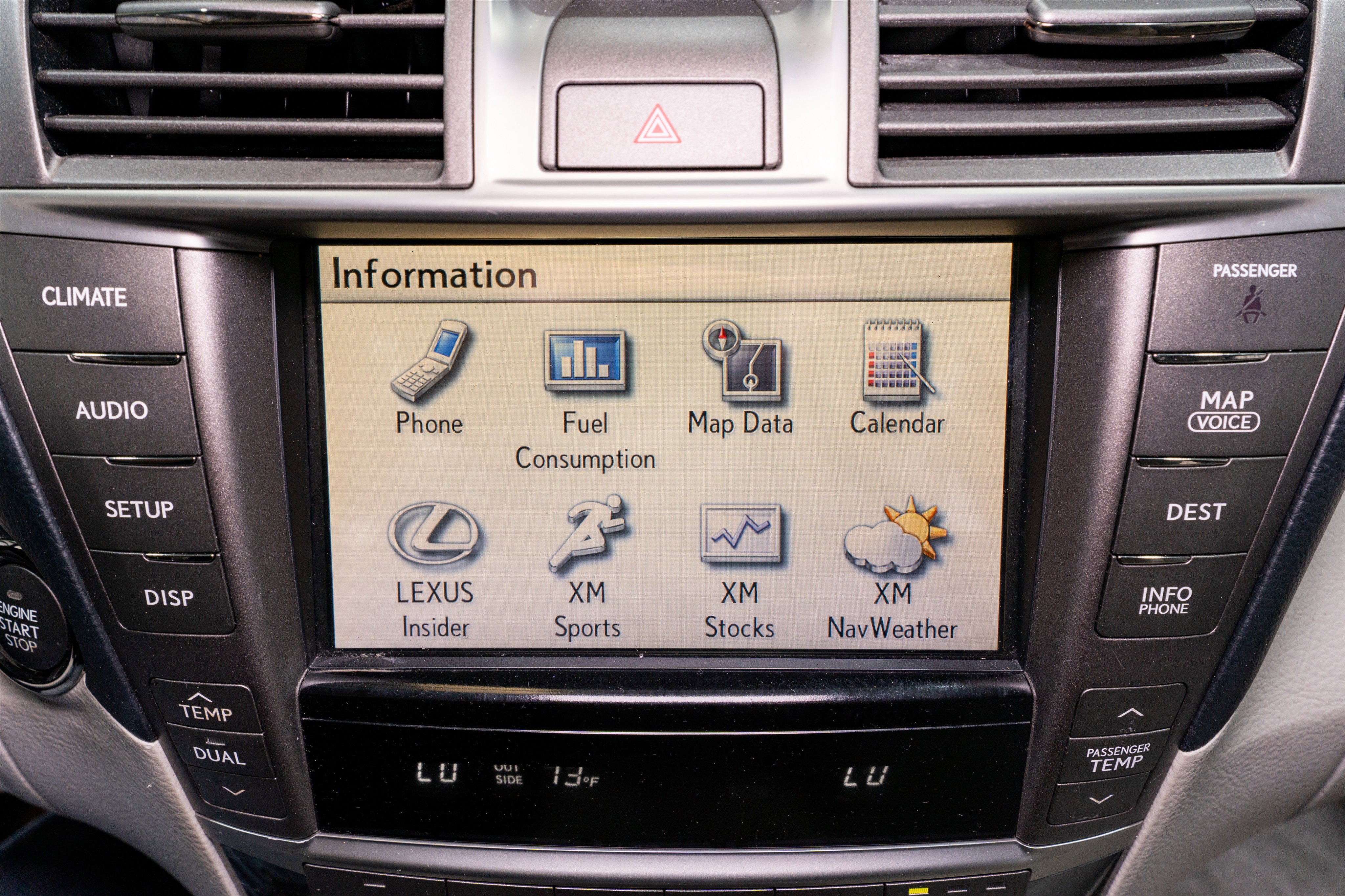 Used 2012 Lexus LS 460 w/ Comfort Pkg image 21