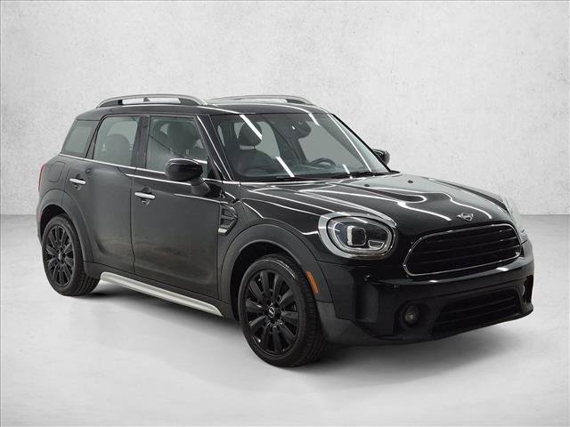 Used 2021 MINI Cooper Countryman FWD image 3