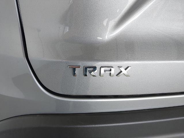 New 2026 Chevrolet Trax LS image 32