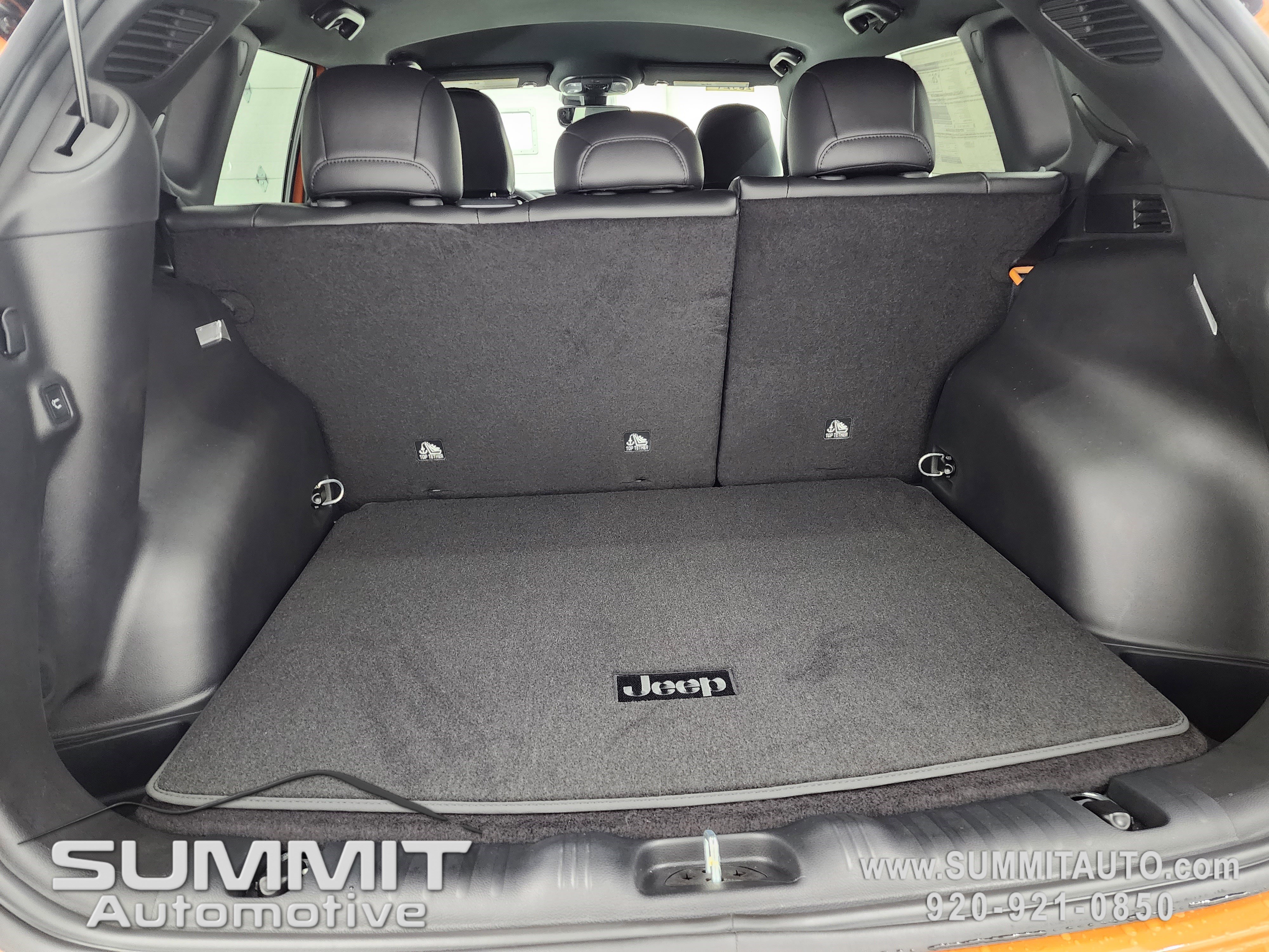 New 2026 Jeep Compass Latitude image 27