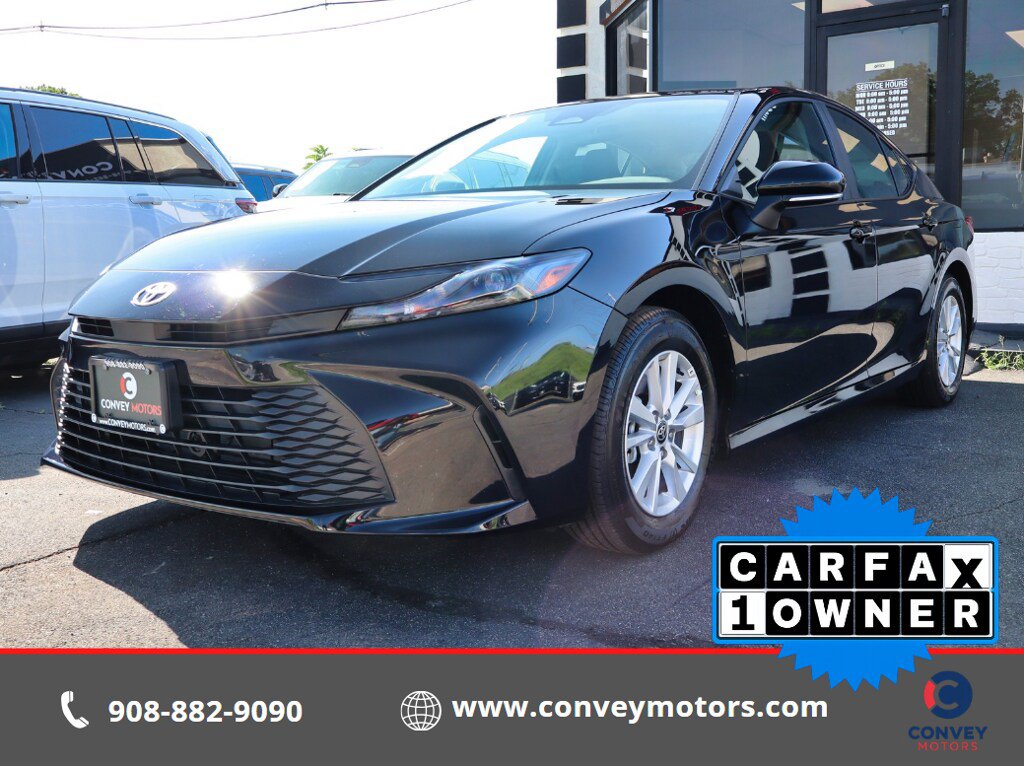 Used 2026 Toyota Camry LE