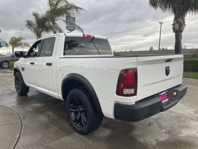 Used 2024 RAM 1500 Classic Warlock image 6