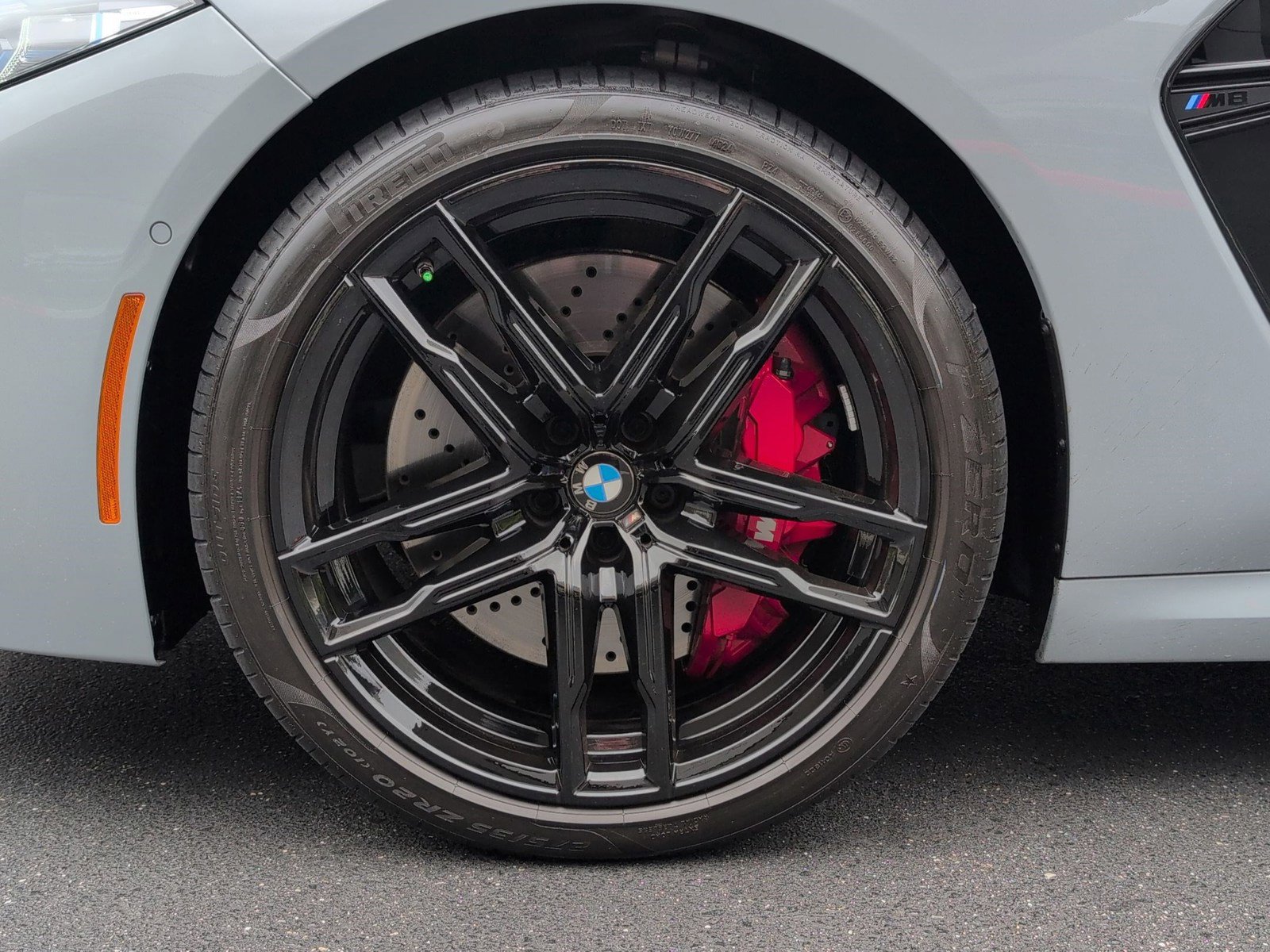 Used 2025 BMW M8 Competition image 13