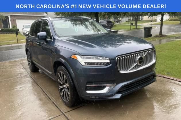 Used 2025 Volvo XC90 T8 Plus