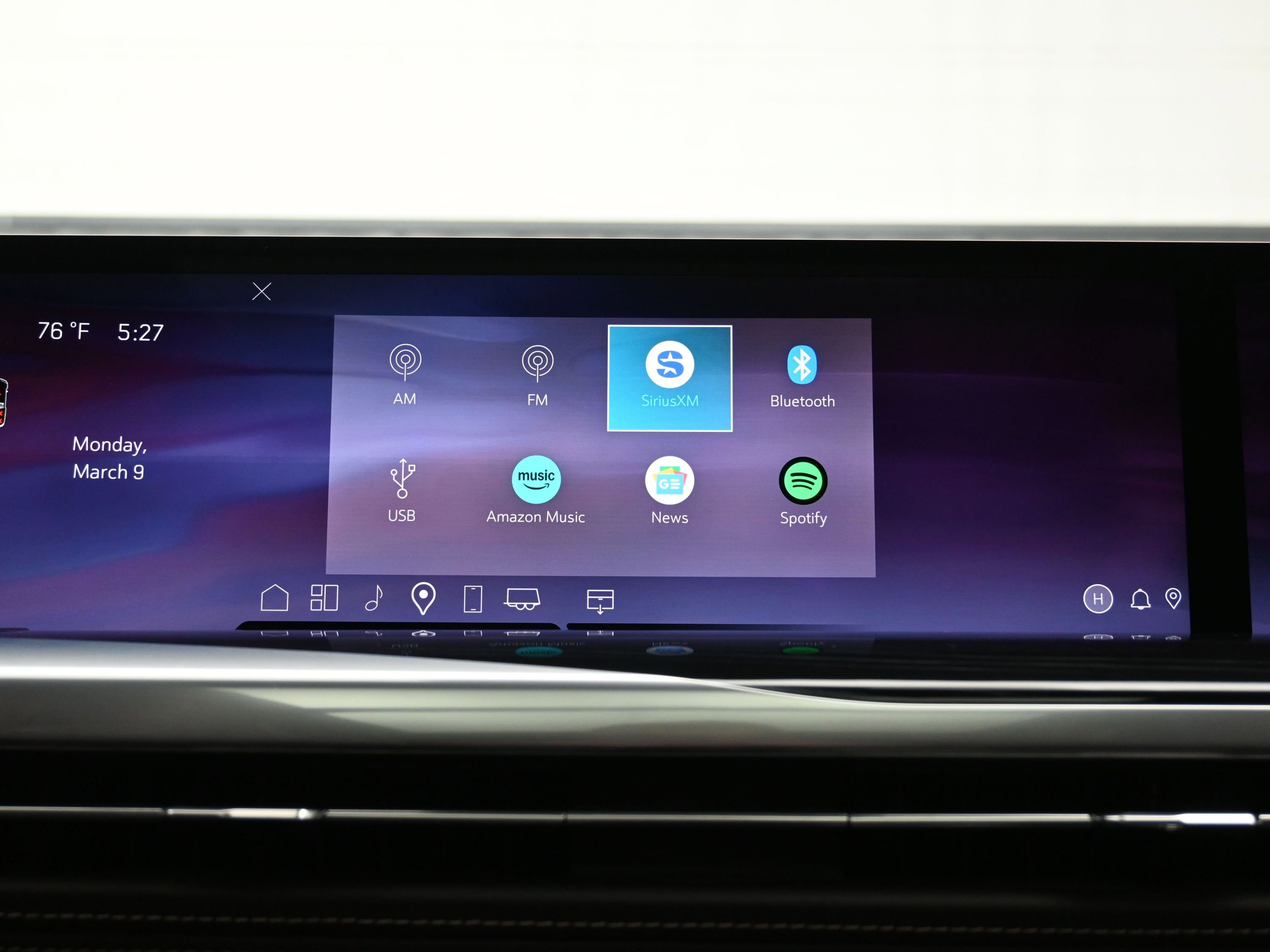 Used 2026 Cadillac Escalade Sport w/ Touring Package image 34