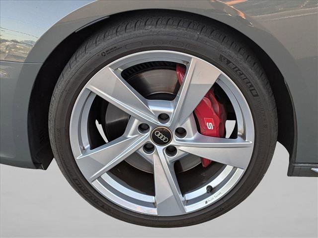 Certified 2023 Audi S4 Premium Plus w/ Premium Plus Package image 10