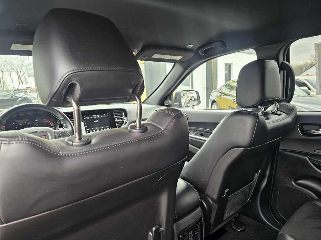 Used 2021 Dodge Durango GT AWD/4WD image 29