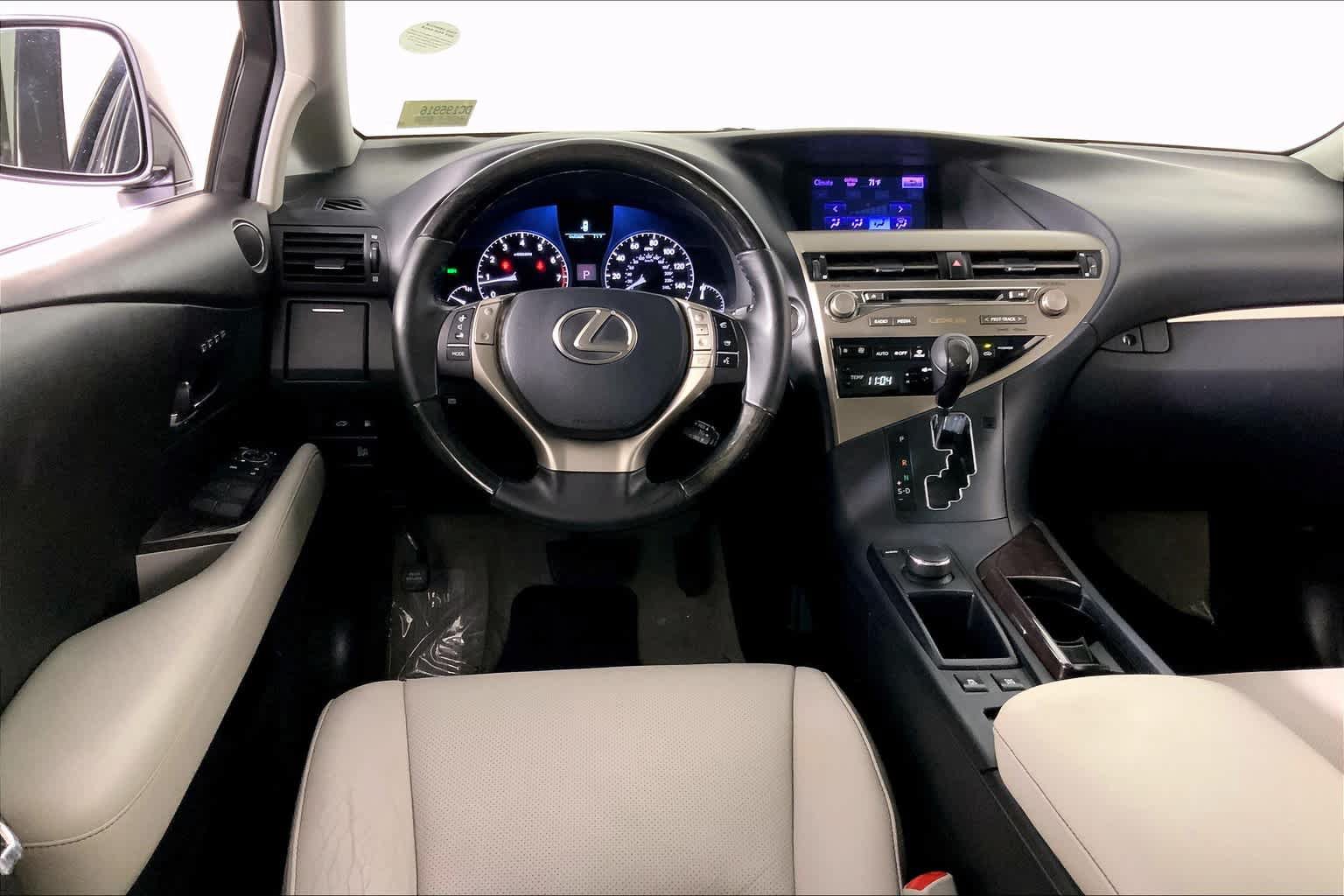 Used 2013 Lexus RX 350 AWD image 6