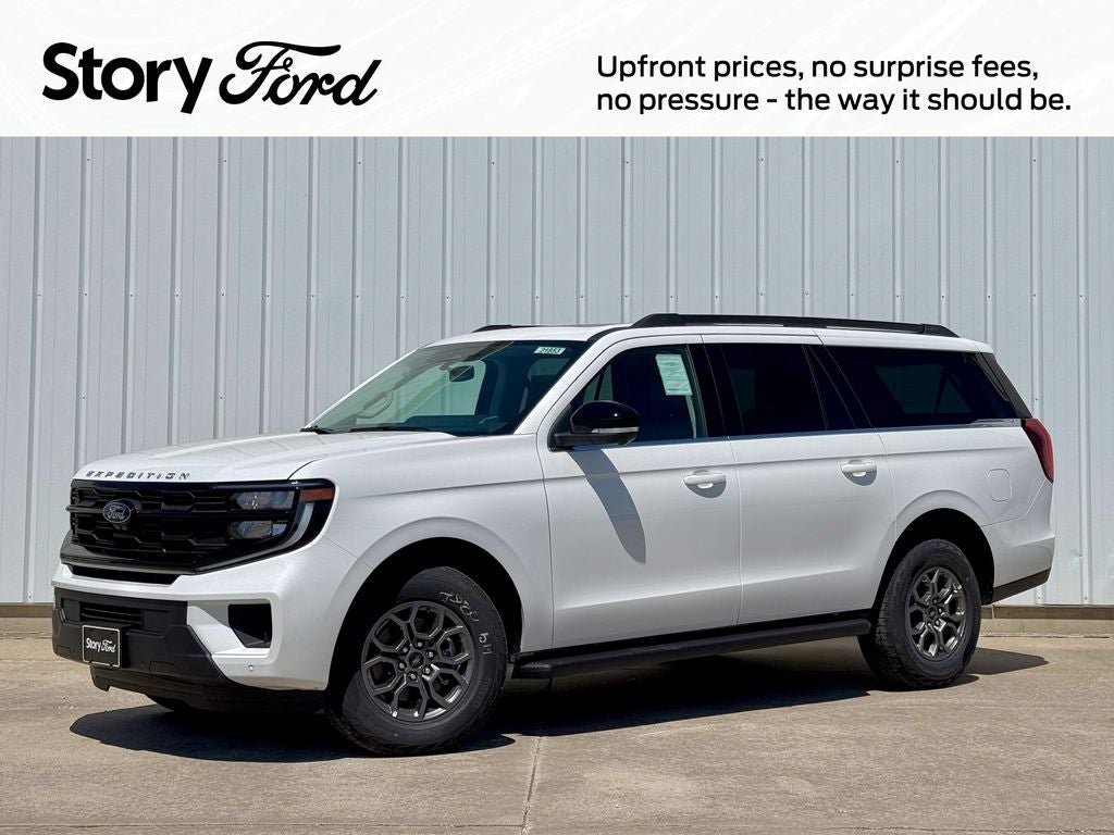 New 2026 Ford Expedition Max Active AWD/4WD image 1