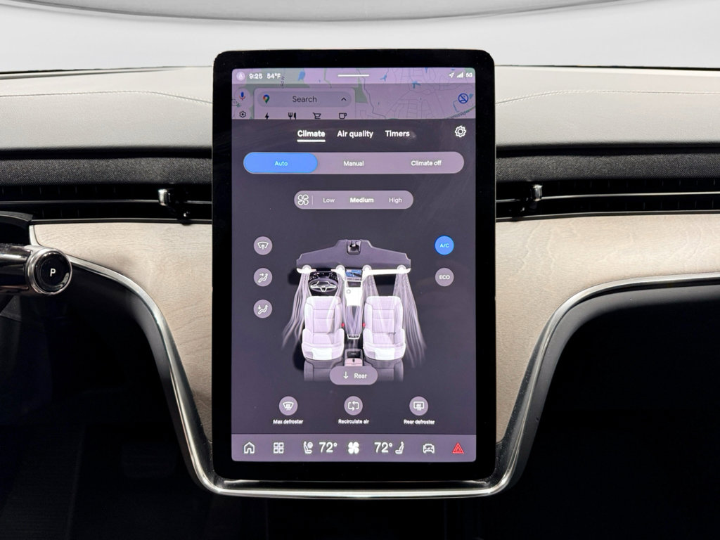 Used 2025 Volvo EX90 Plus image 13