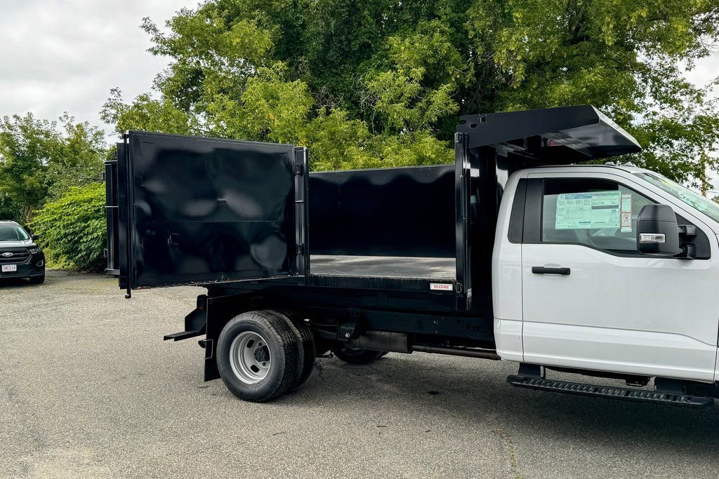 New 2024 Ford F350 XL w/ Snow Plow Prep Package image 32