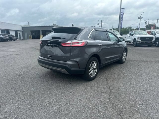 Used 2021 Ford Edge SEL w/ Convenience Package AWD/4WD image 5