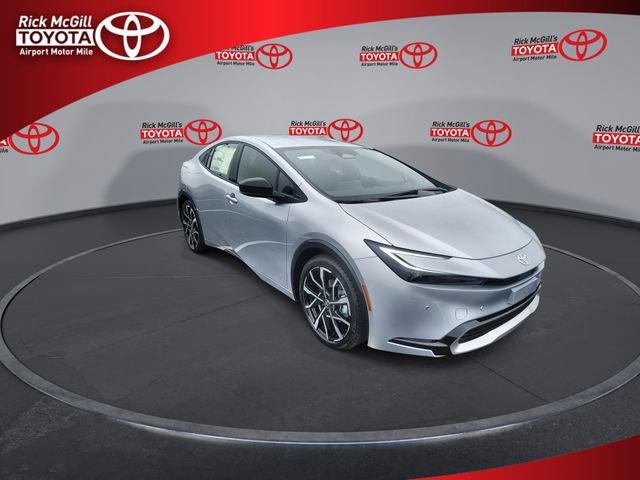 New 2026 Toyota Prius Plug-In Hybrid FWD image 2