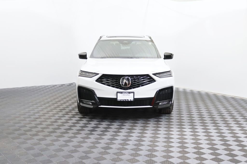 Certified 2025 Acura MDX A-Spec image 2