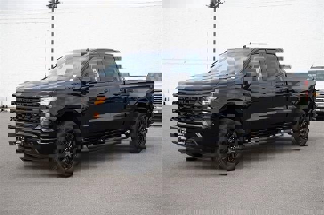 Used 2025 Chevrolet Silverado 1500 Custom w/ Rally Edition image 26