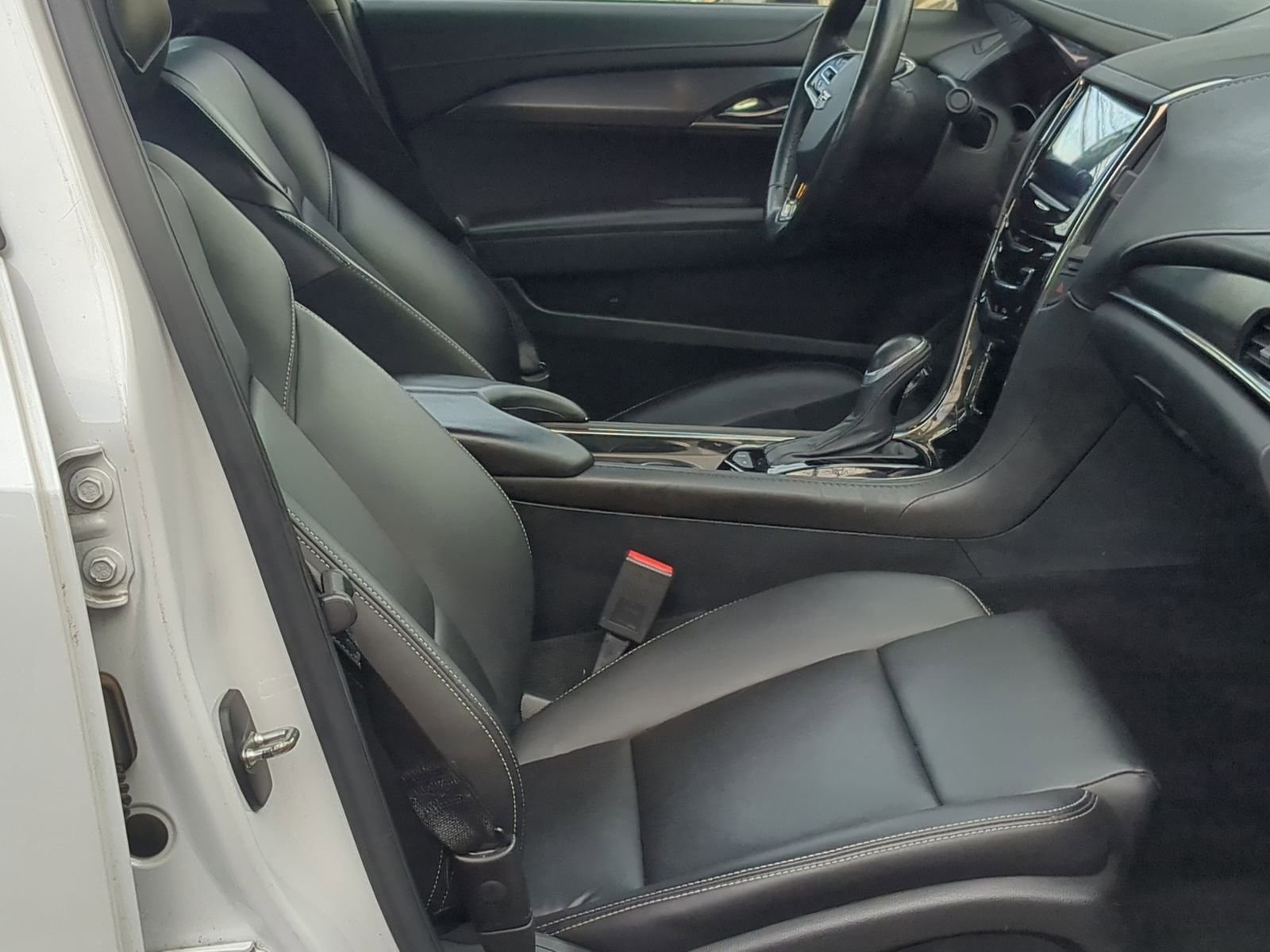 Used 2015 Cadillac ATS 2.0T AWD Sedan image 26