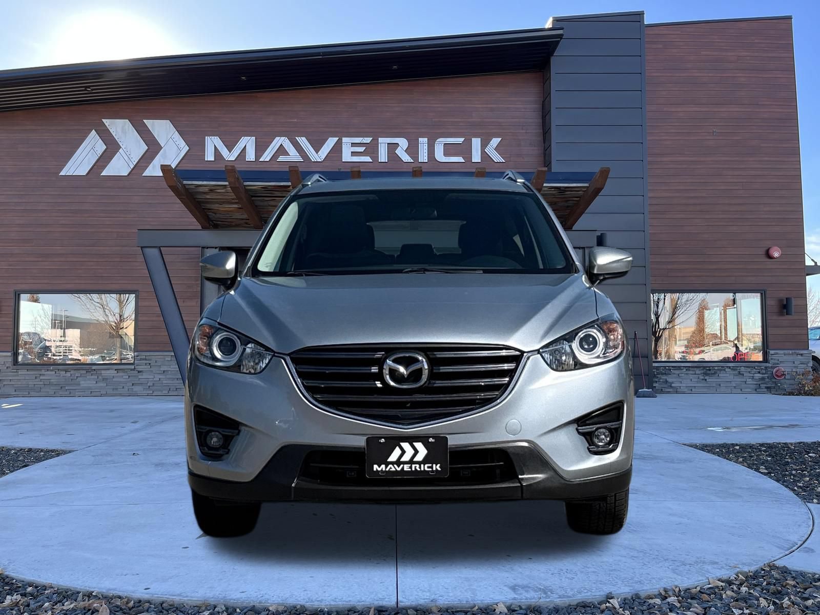 Used 2016 MAZDA CX-5 Touring w/ Bose/Moonroof Package AWD/4WD image 4