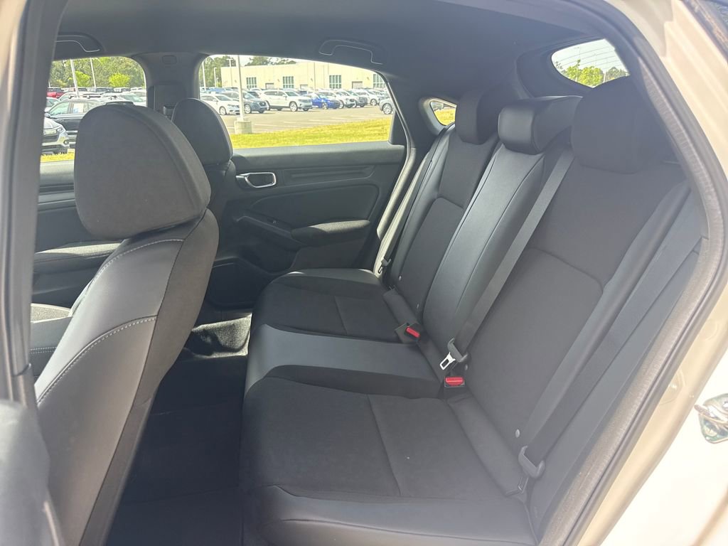 New 2026 Honda Civic Sport image 30