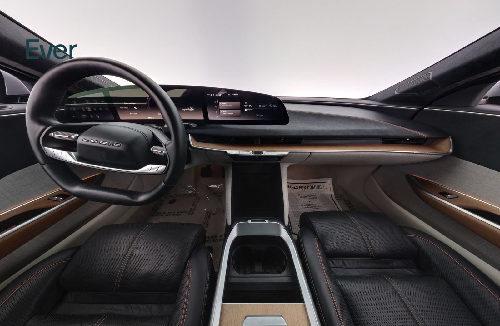 Used 2023 Lucid Air Grand Touring AWD/4WD image 25