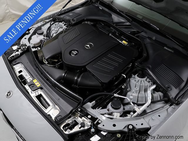 Certified 2026 Mercedes-Benz C 300 4MATIC Sedan image 38