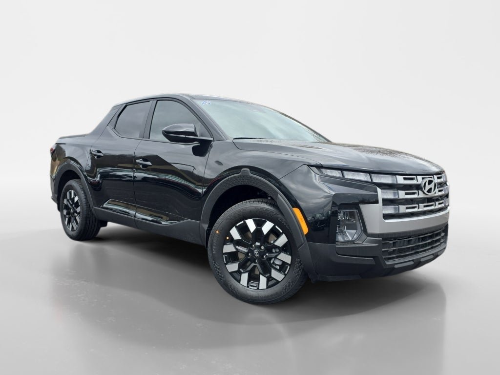 New 2025 Hyundai Santa Cruz SE image 1