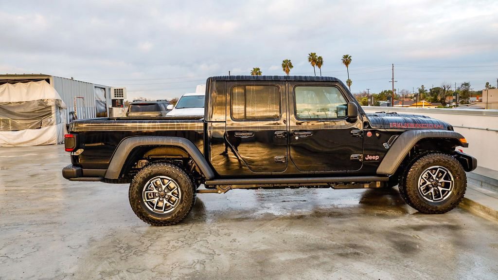 New 2026 Jeep Gladiator Rubicon image 13