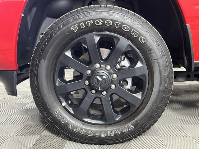 Used 2024 RAM 2500 Big Horn w/ Night Edition image 11