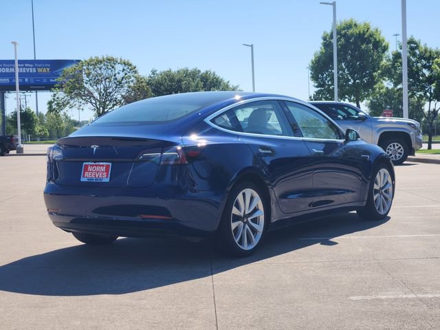 Used 2018 Tesla Model 3 Long Range image 3