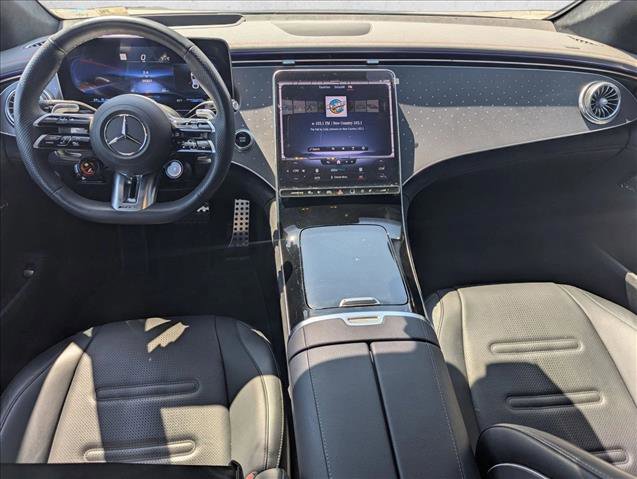 Used 2023 Mercedes-Benz EQE AMG 4MATIC Sedan image 16