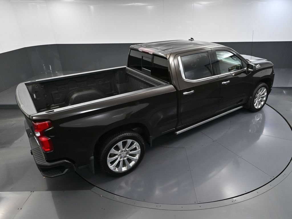 Used 2020 Chevrolet Silverado 1500 High Country AWD/4WD image 65
