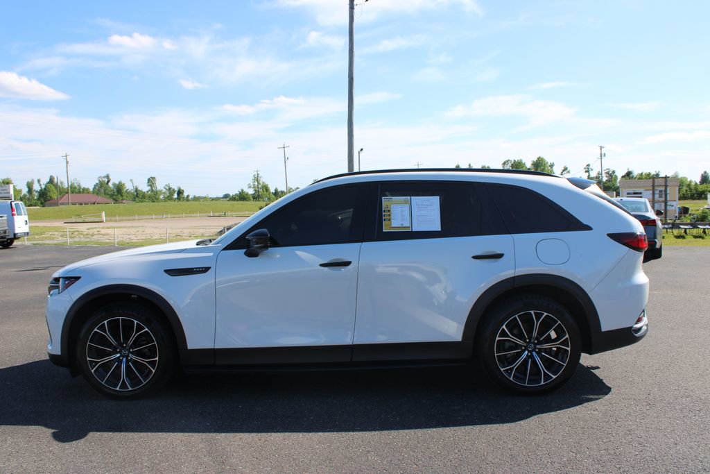 Used 2025 MAZDA CX-70 Plug-In Hybrid w/ Premium Plus AWD/4WD image 6