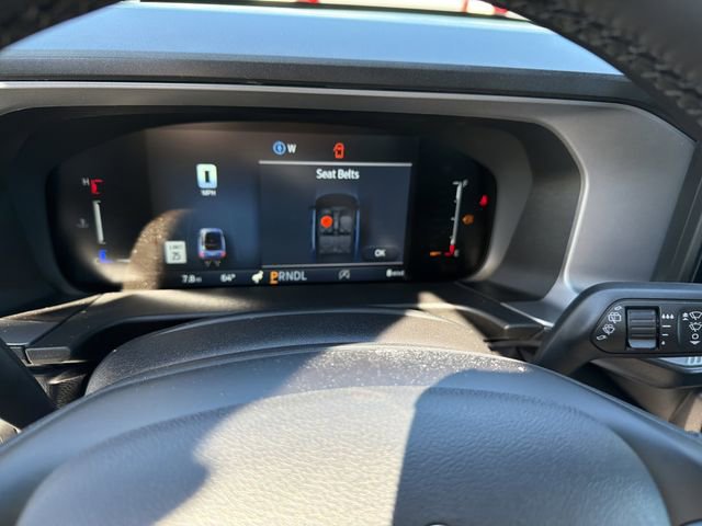 New 2026 Ford Bronco Sport Outer Banks w/ Outer Banks Tech Package+ AWD/4WD image 17