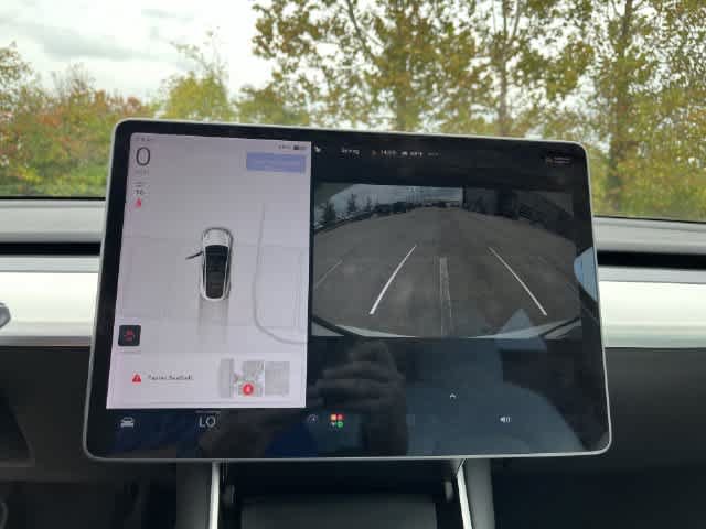 Used 2021 Tesla Model Y Long Range AWD/4WD image 26