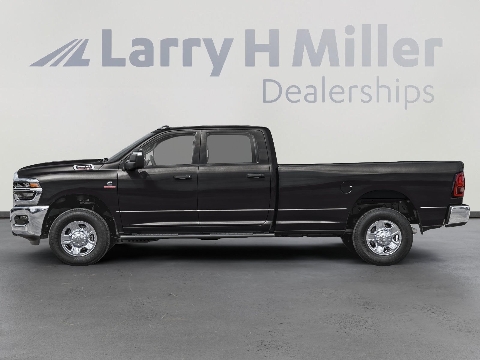 New 2026 RAM 3500 Tradesman AWD/4WD image 3