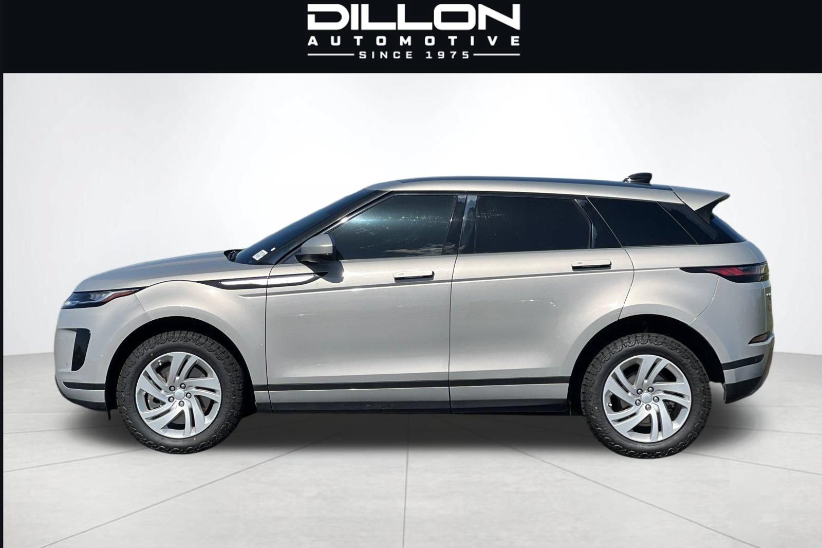 Used 2020 Land Rover Range Rover Evoque S AWD/4WD image 8