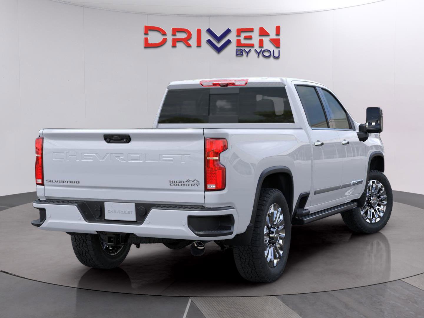 New 2026 Chevrolet Silverado 2500 High Country w/ High Country Premium Package image 3