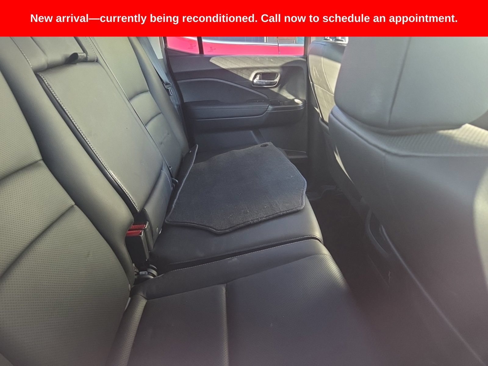 Used 2023 Honda Ridgeline RTL-E image 10