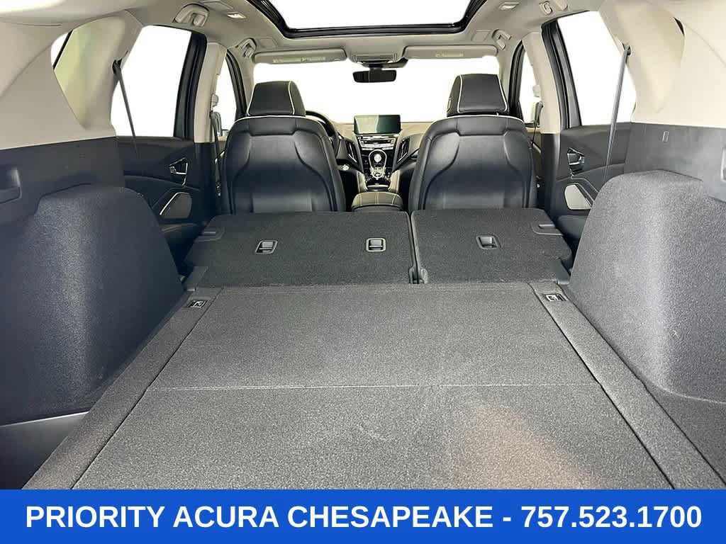 New 2026 Acura RDX w/ Advance Package AWD/4WD image 33