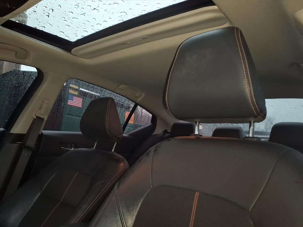 Used 2022 Nissan Altima 2.5 SR w/ Midnight Edition Package image 25