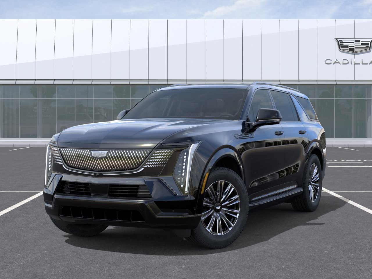 New 2026 Cadillac Escalade IQL Sport 1 AWD/4WD image 6