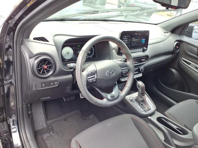 Used 2023 Hyundai Kona N Line image 11