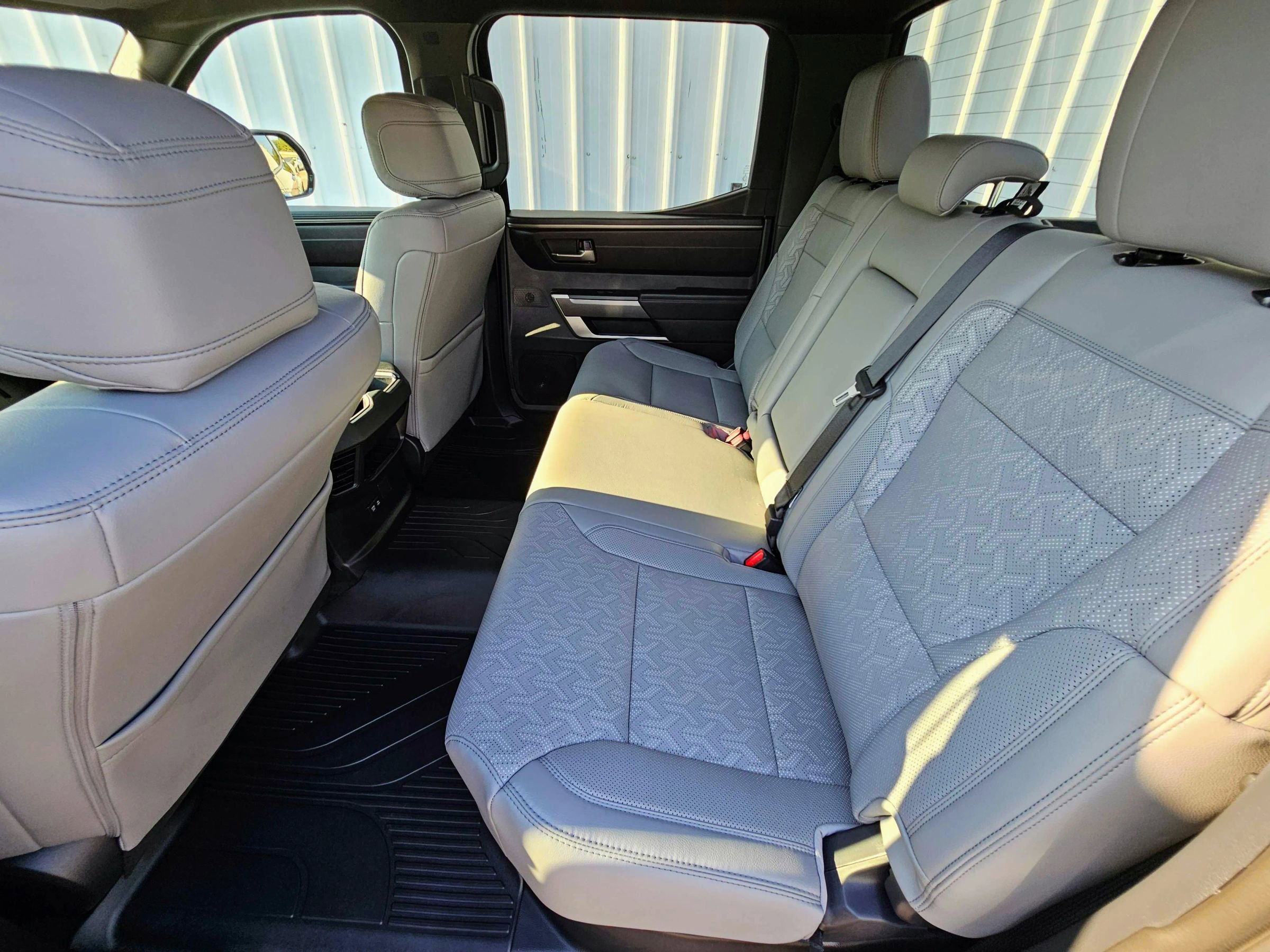 Used 2025 Toyota Tundra SR5 w/ SR5 Premium Package image 10