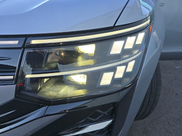 New 2027 Volkswagen Atlas SEL Premium R-Line AWD/4WD image 20